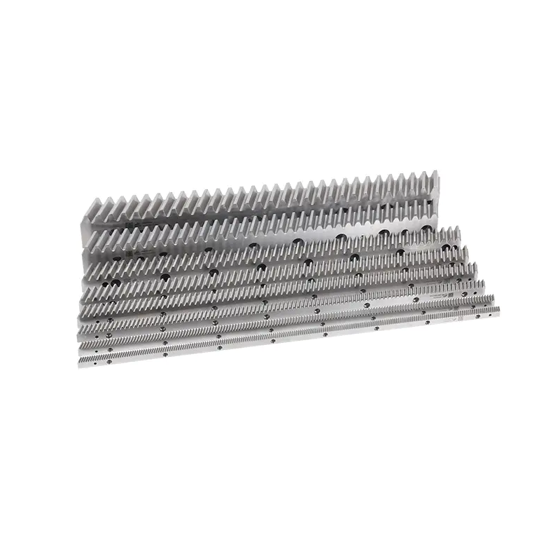 precision rack gear