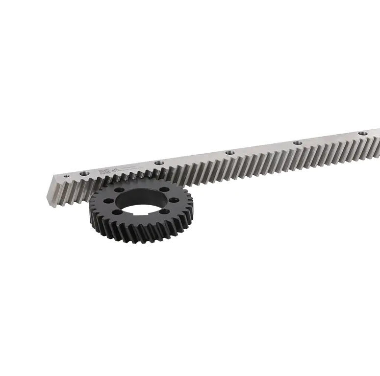stainless steel rack and pinion