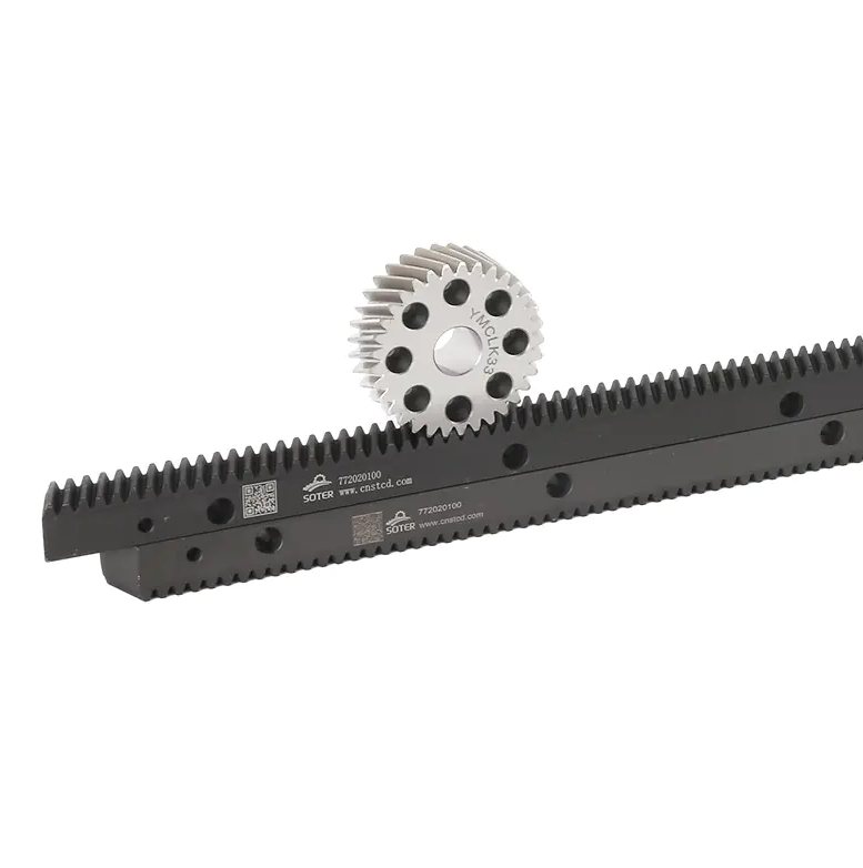 rack and pinion gears suppliers