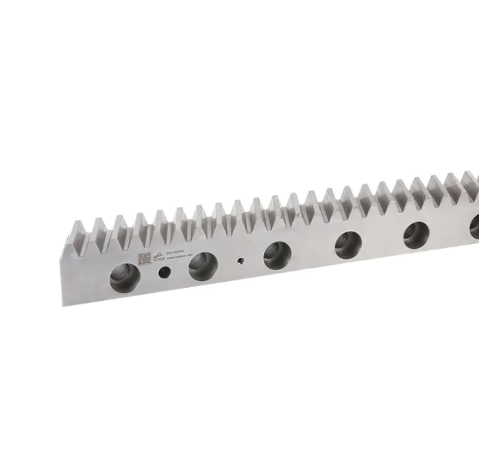 Custom Gear Rack