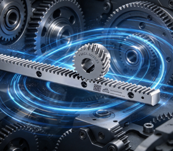 Rack and Pinion Manufacturer